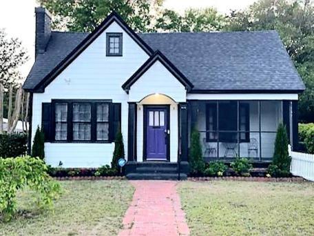 Holiday home The Moise Manor Sumter